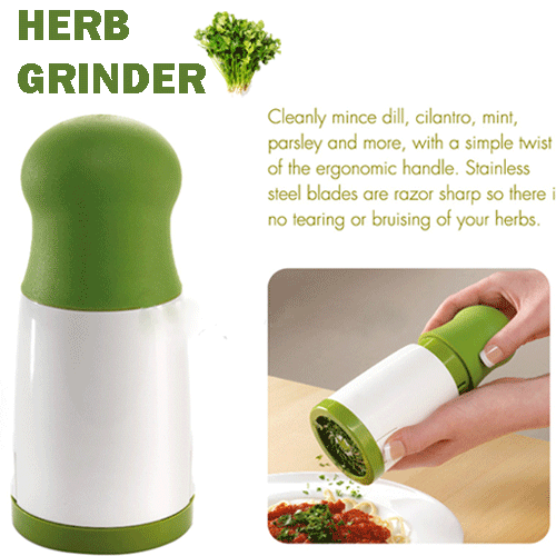 New Herb Grinder